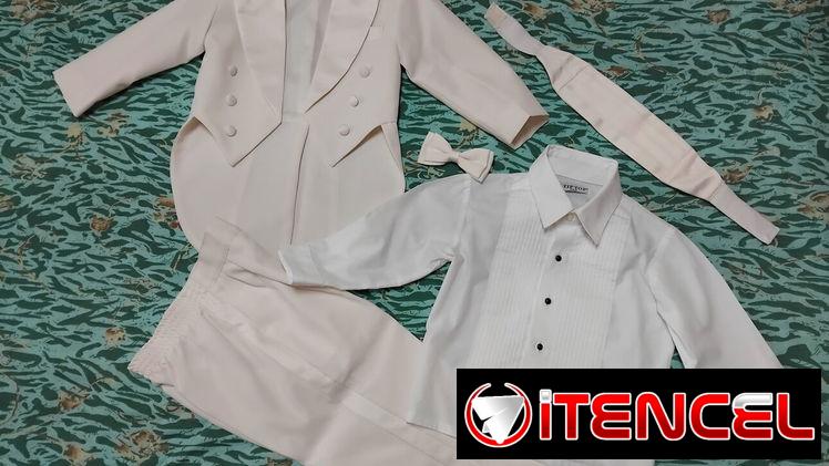 VENTA DE ESMOQUIN PARA NIÑO