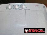 Lavadora Semiautomática   *_Sankey_* 7kg………………. *170 usd* .   Excelente Calidad y Eficiencia   *Envío gratis