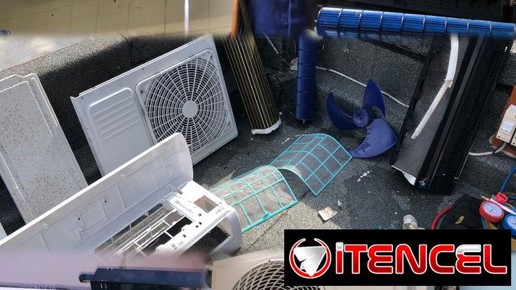 Reparaciones variadas , Montajes y MTTO de Split y A/V ⚒️🧼