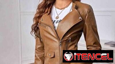 ❤️‍🔥 CHAQUETA DE MUJER