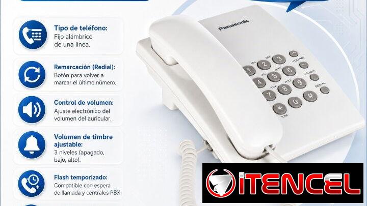 Teléfono Fijo
