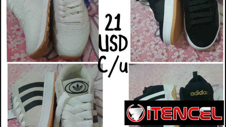 Superrrr ofertazaaaa de zapatos según la cantidad q compres,Tenis a la Moda