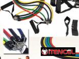 ✅ KIT 5 LIGAS TUBULARES ✅ PARA GYM ✅ FITNESS ✅ EJERCICIO ✅ GIMNASIO ✅ ENTRENAMIENTO ✅ FIT ✅  ………….. 5.887.23.60
