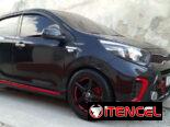 Vendo o neceo Kia Picanto tres cilindros GT Line, 2020