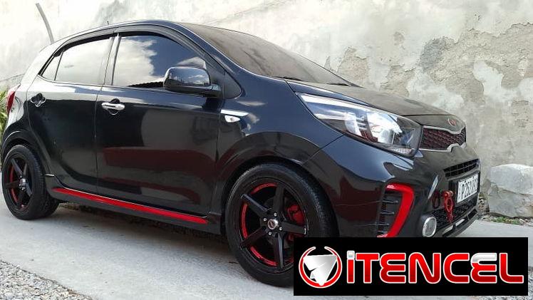 Vendo o neceo Kia Picanto tres cilindros GT Line, 2020