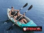 Kayak inflable Hydro-Force Rapid Elite X2 de 3,1 m