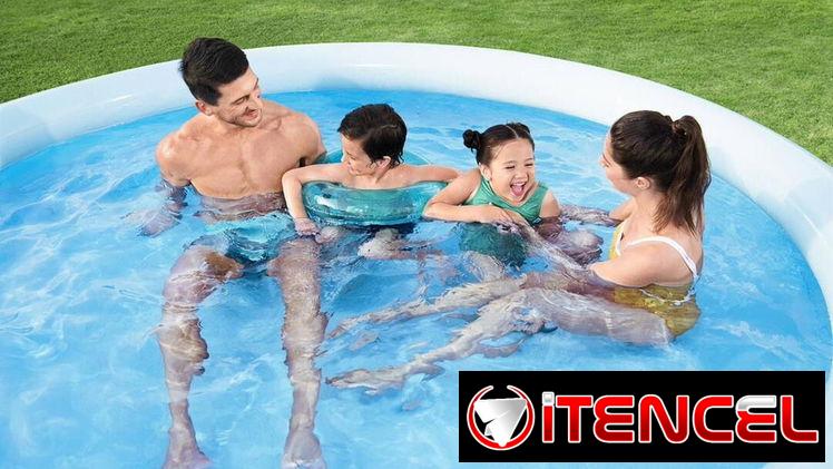 PISCINA 2.44 x 61 cm