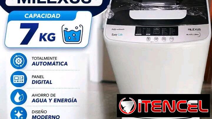 Lavadora automática