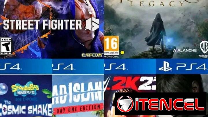 Desbloqueo, piratería, juegos digitales para consolas Playstation,leer dentro