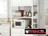Armarios de cocina Metal con pvc