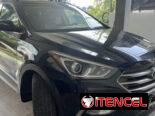 Hyundai Santa Fe 2017 sport limited ultimate