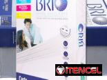 Paquete de Hojas Resma 75 g/m² CHAMEX BRIO Tipo Carta 58483450