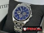 CITIZEN ECODRIVE PEYTEN (CA4510-55L) DE 41MM PARA HOMBRE , CRISTAL DE ZAFIRO , CON CRONOGRAFO ,NUEVO A ESTRENAR 58049738