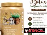 Botox capilares; Coco, Argán y Vegano, Botox Vegano, Botox de coco, Botox de Argan