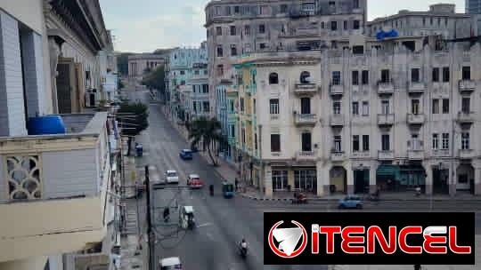 🏠🔋 Hostal con Paneles Solares en San Lázaro (¡Sin Apagones!) 🔋
