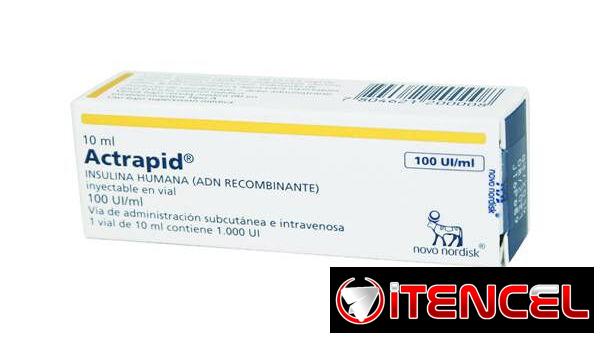 Insulina Rapida