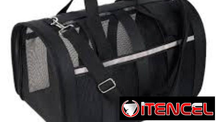Transportines para gato y perros