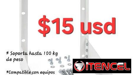 ‼️Soporte Milexus original para Compresor de Split‼️