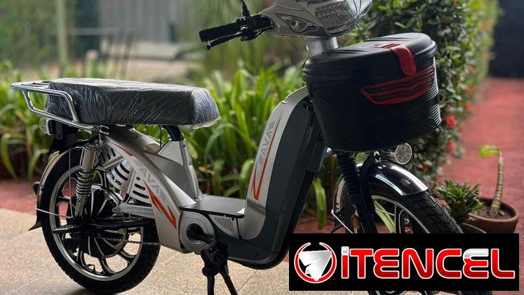 𝐁𝐈𝐂𝐈𝐂𝐋𝐄𝐓𝐀 AVA NEW EDICIÓN