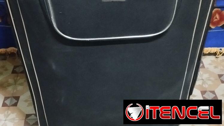 Vendo maleta de viaje en buen estado con capacidad de 32 kg