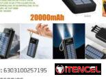Cargador Portátil 20000mAh