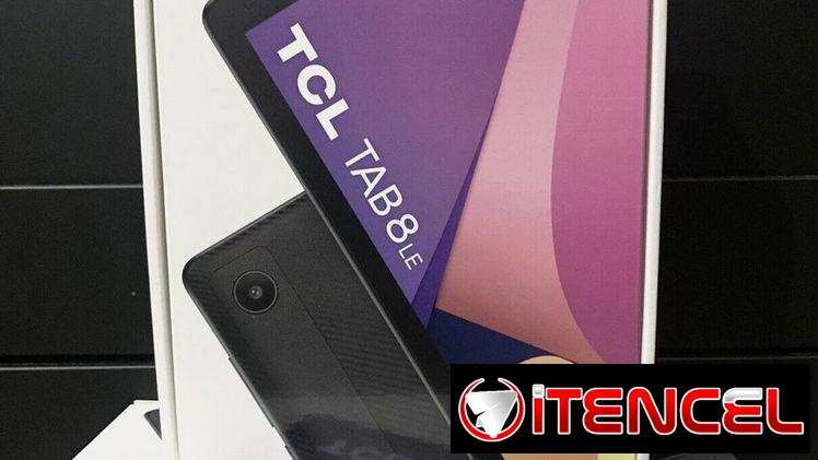 📱 Tablet TCL TAB 8Le – Compacta y Versátil