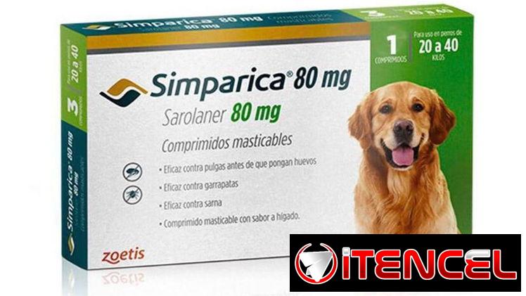 Simparica 20-40kg