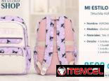 MOCHILAS