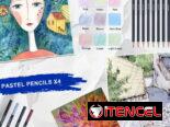 LAPICES DE DIBUJO PROFESIONALES/ KIT DE LAPICES