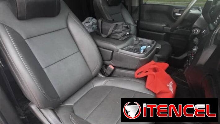 Chevrolet silverado 4×4 2022 V8 6.3L