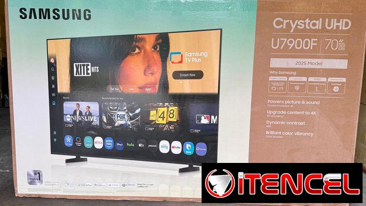 Venta de televisores varias medidas