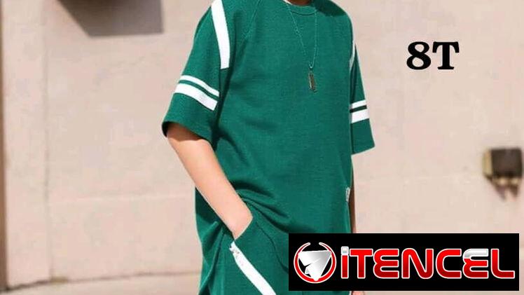 Ropa de niño 8 años