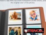 🪷Álbum de Fotos Compatible con cámaras Fujifilm Instax SQ1, SQ6, SQ10, SQ20 y SP-3🪷