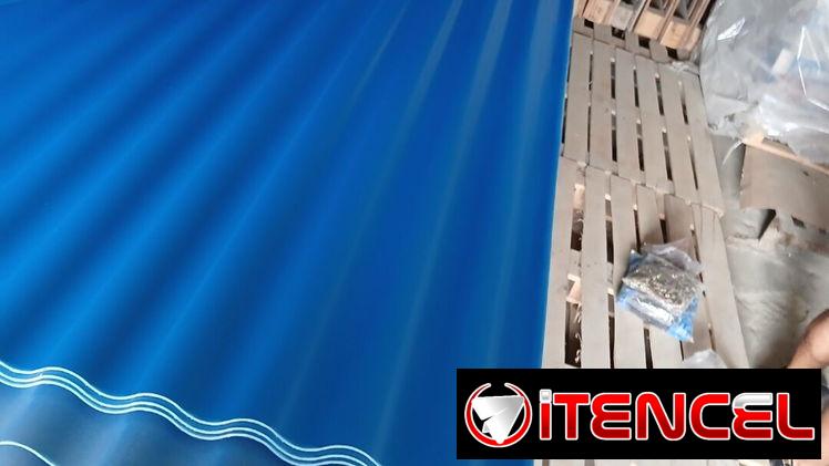 ⭕️TEJAS DE PVC ⭕️