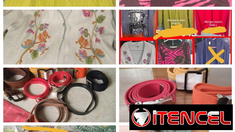 Vendo zapatos sandalias y tenis todos #36. Suéteres, cintos vestidos y pullover. Buenos precios