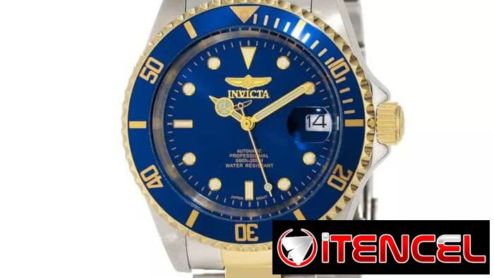 🚨Venta Rejoles Invicta Automáticos🚨