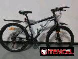 *BICICLETA 26″ SILVER BIKE*   CON CAMBIOS  *Colores:* Roja, gris y negra con gris  *PRECIO* 190 USD