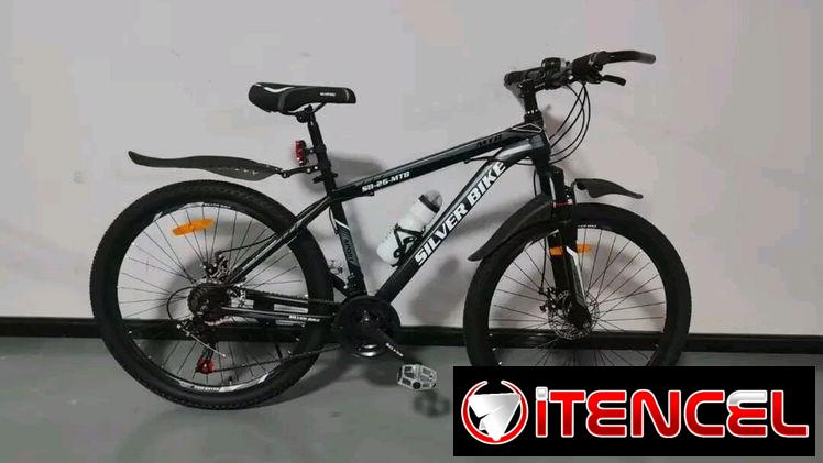 Bicicleta 26 SILBER BIKE