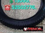 ‼️Venta de gomas 20×3.0 y posa pie ‼️