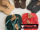 Chancleta hawaiana originales,  venta por unidad y por cantidad