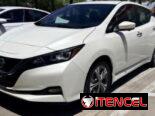 Nissan LEAF 2019 eléctrico mas 300 km de autonomía