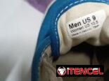 Zapatillas Vans único 10.5 es como un 42