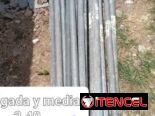 Losas importadas, cintillo, cenefa, cemento,tanque 55,