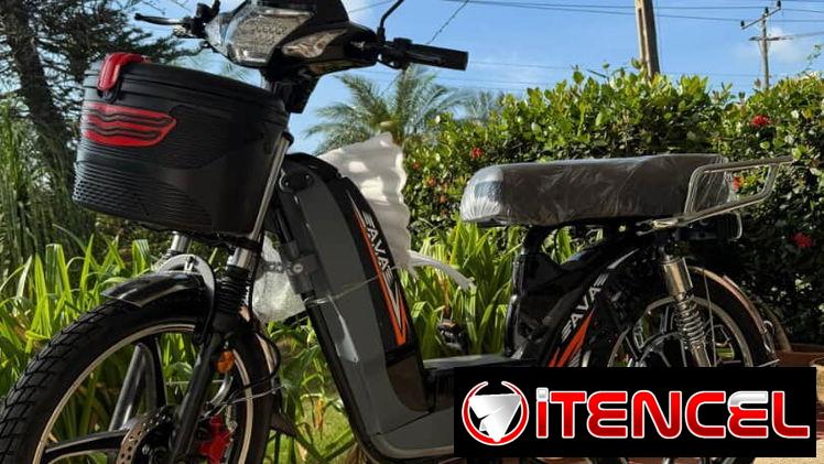 Bicicleta Eléctrica AVA NEW EDICIÓN 🛵