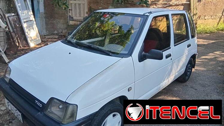 Daewoo tico ok impecable