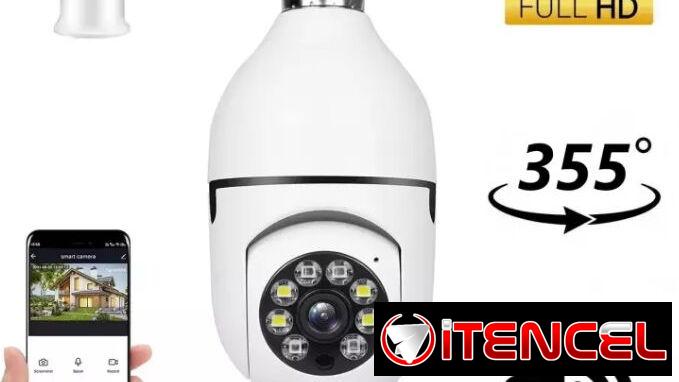 Cámaras de vigilancia//Para interiores//Ideal para negocios, vigilar mascotas//Varios modelos//Nuevas