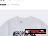 Pulóveres Aeropostale originales, talla L de hombre
