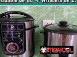 ollas arrocera y reina