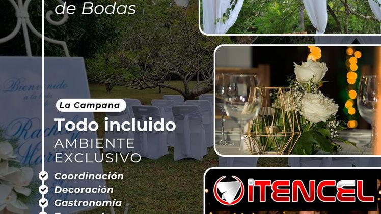 Organizadores de Eventos – La Campana