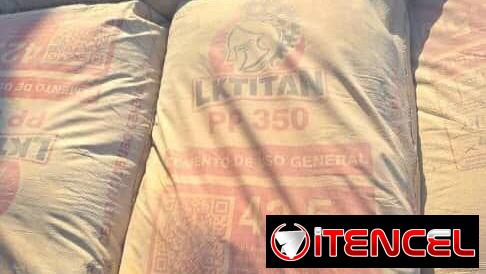 Cemento Importado LKTITAN P350